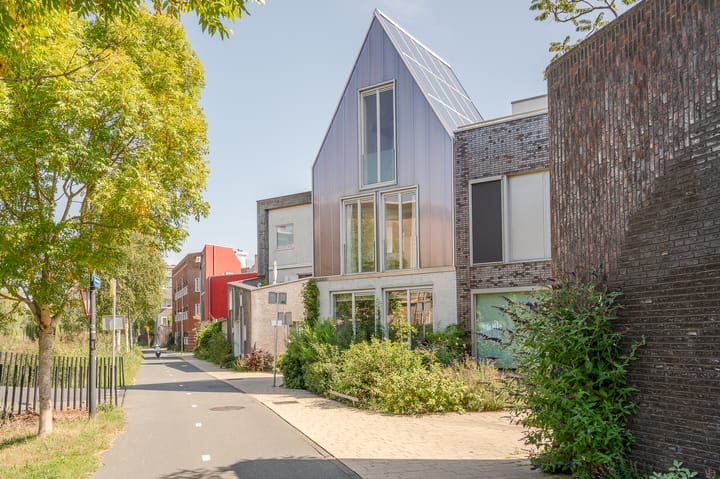 Van Limburg Stirumstraat 2 in Leiden foto