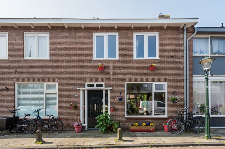 Foto van woning van Limburg Stirumstraat 27B, Noordwijk