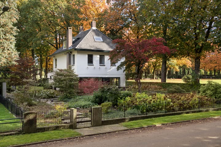 van Limburg Stirumweg 28 in Oosterbeek foto
