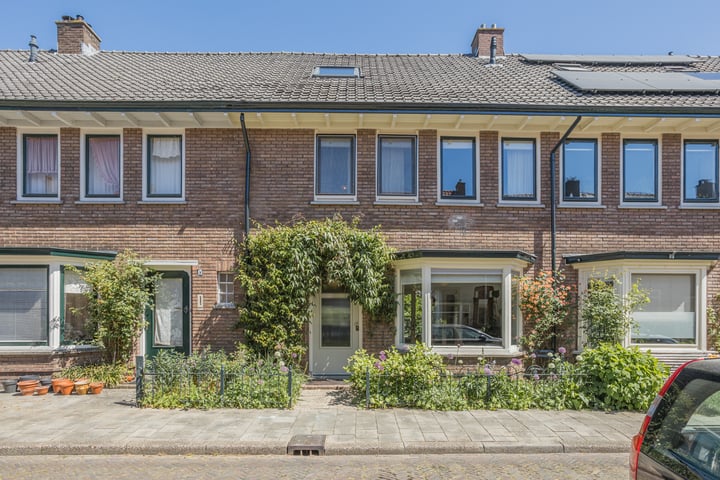 van Löben Selsstraat 11 in Zutphen foto