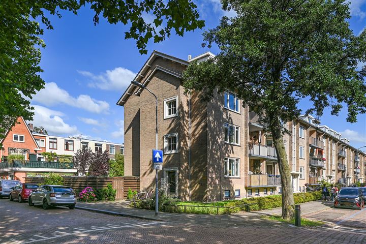 van Lodensteijnstraat 10 in Voorburg foto