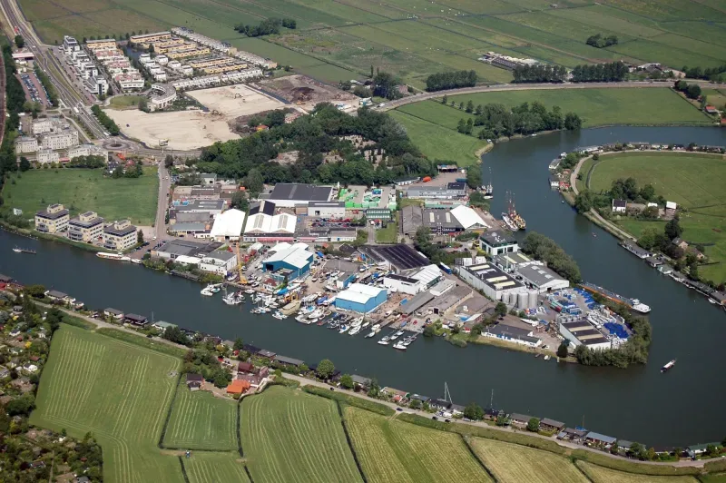 Kantoor foto van Van Lonkhuizen Makelaars B.V.