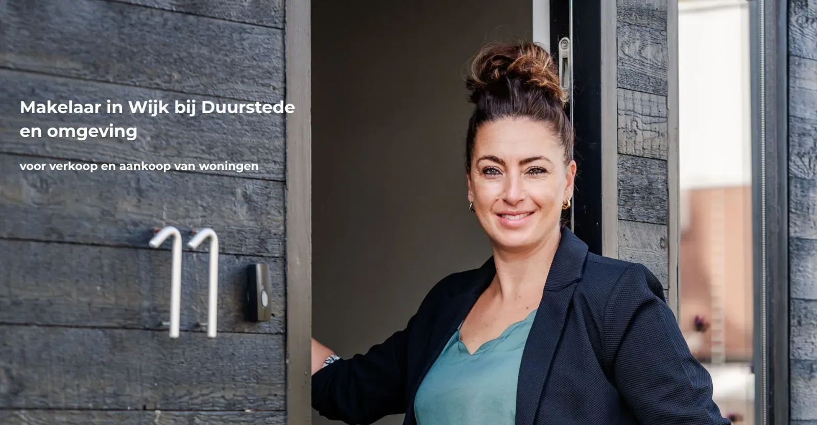 Team foto van Van Loon Makelaardij