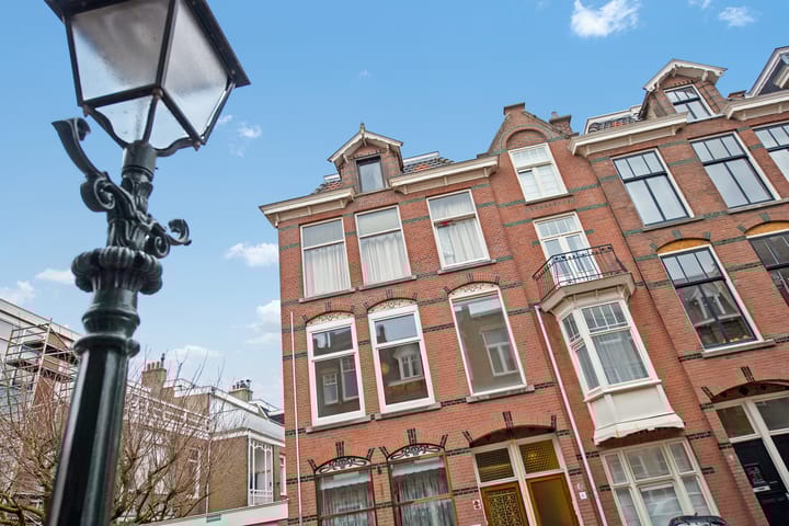 Van Loostraat 4 in 's-Gravenhage foto