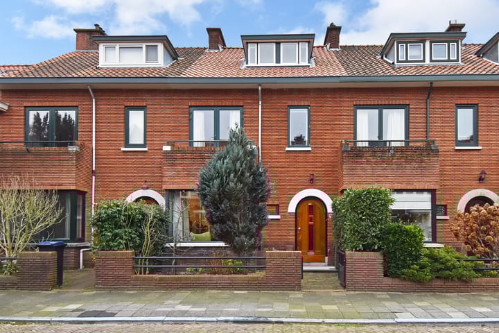 van Lugtenburgstraat 37 in Voorburg