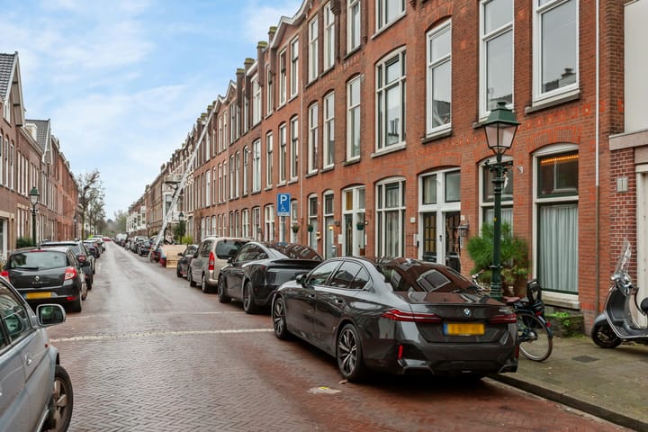 Van Lumeystraat 108 in 's-Gravenhage