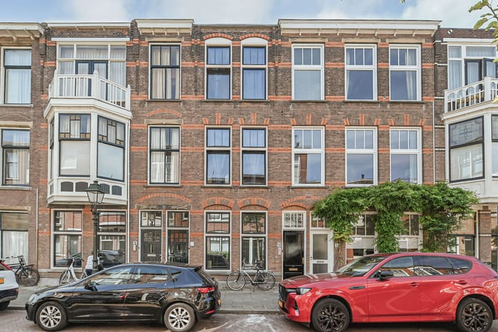 Van Lumeystraat 30 in 's-Gravenhage foto