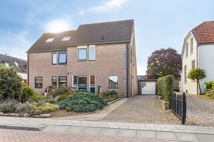 Foto van woning van Lyndenstraat 10a, Millingen aan de Rijn