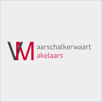 Logo van Van Maarschalkerwaart Makelaardij o.g. b.v.
