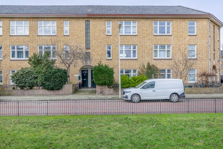 Van Maerlantlaan 13 in 's-Gravenhage foto