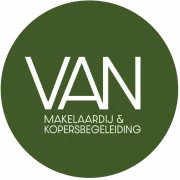 Logo van VAN makelaardij & kopersbegeleiding