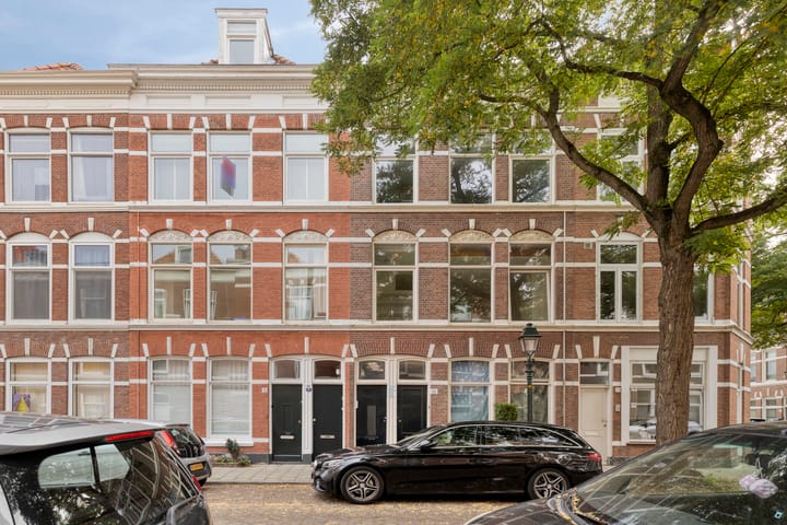 Van Marumstraat 20 in 's-Gravenhage foto