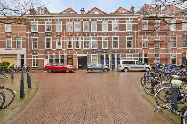 Van Marumstraat 23 in 's-Gravenhage foto