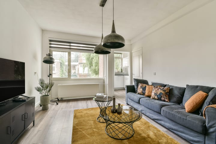 Van Marumstraat 7B in Schiedam