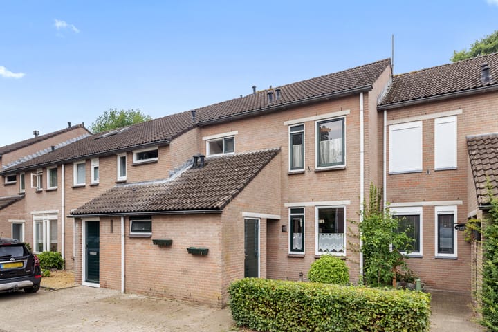 van Mellincrodestraat 18 in Oirschot foto