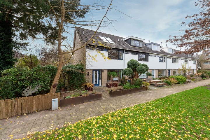 van Merkensteijngaarde 15 in Bunnik foto