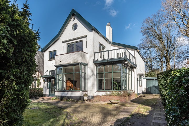 Van Merlenlaan 42 in Heemstede foto