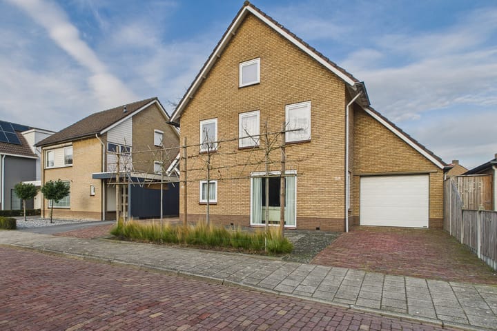 Foto van woning van Middelhovenstraat 49, Axel