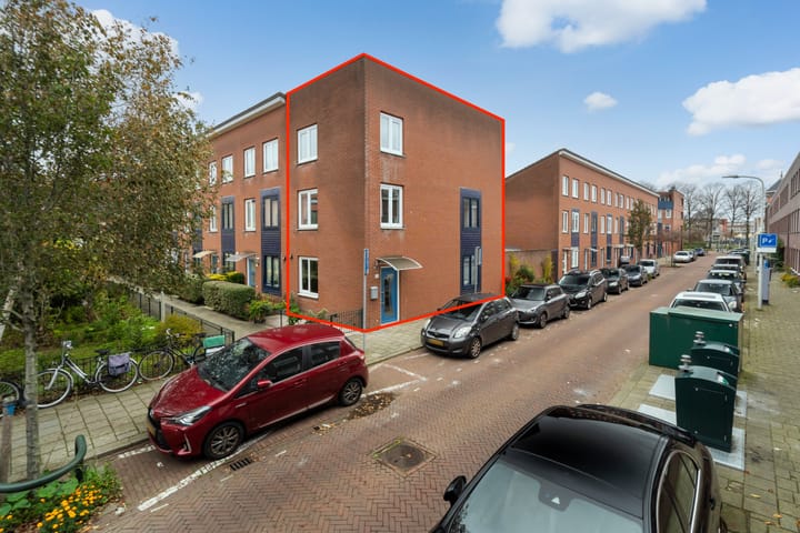 Van Miereveltstraat 55 in 's-Gravenhage