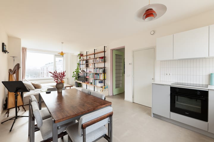 Van Mourik Broekmanstraat 35-3 in Amsterdam