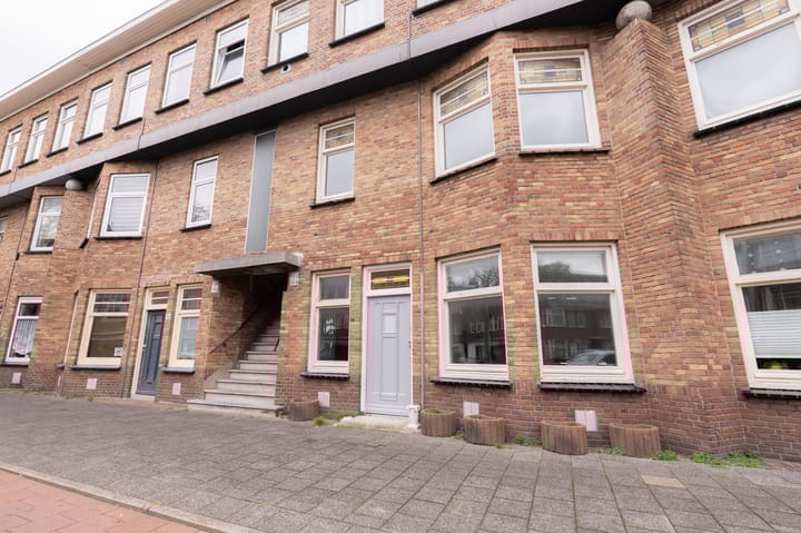 Van Musschenbroekstraat 106 in 's-Gravenhage