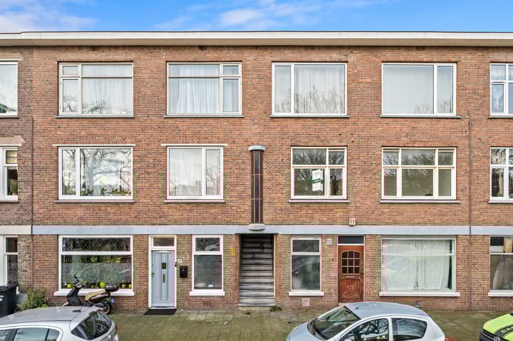 Van Musschenbroekstraat 67 in 's-Gravenhage
