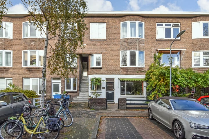 van Naeltwijckstraat 117 in Voorburg foto