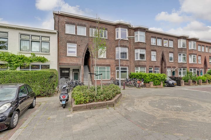 van Naeltwijckstraat 7 in Voorburg foto