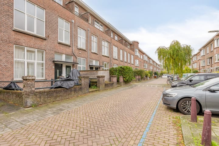 van Naeltwijckstraat 78 in Voorburg foto
