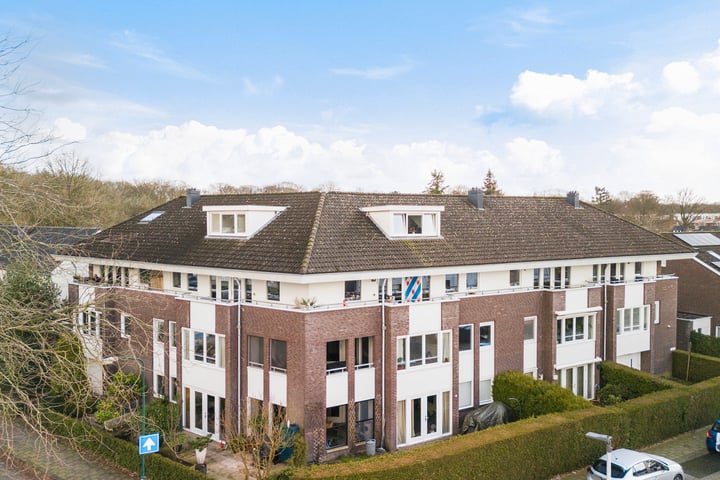 van Nagell-laan 19 in Doorn foto