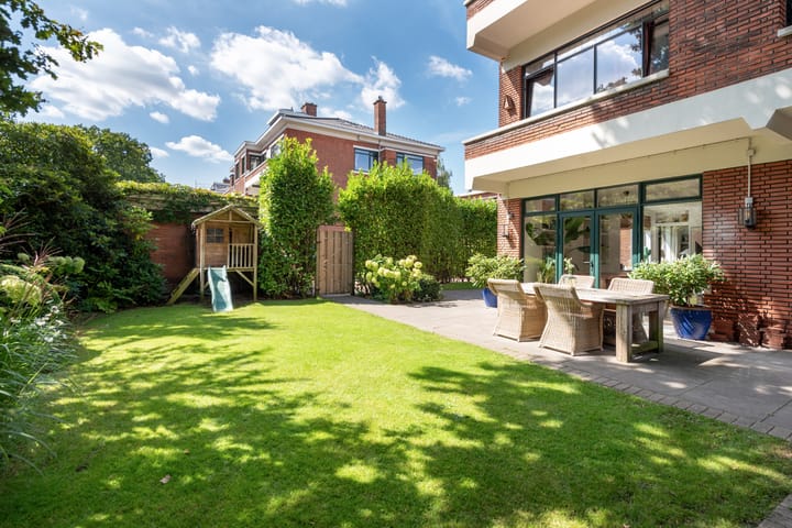 Van Neckstraat 107 in 's-Gravenhage foto