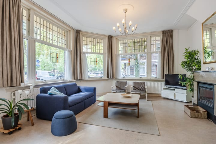 Van Nideckstraat 34 in Rotterdam foto