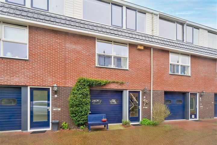 Van Nijendaalhof 10 in Wijk bij Duurstede foto