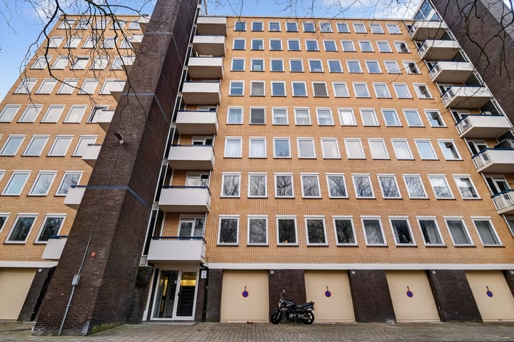 Van Nijenrodeweg 35 in Amsterdam