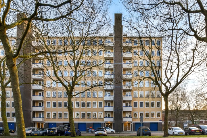 Van Nijenrodeweg 420 in Amsterdam