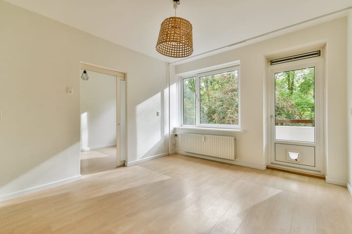 Van Nijenrodeweg 473 in Amsterdam foto