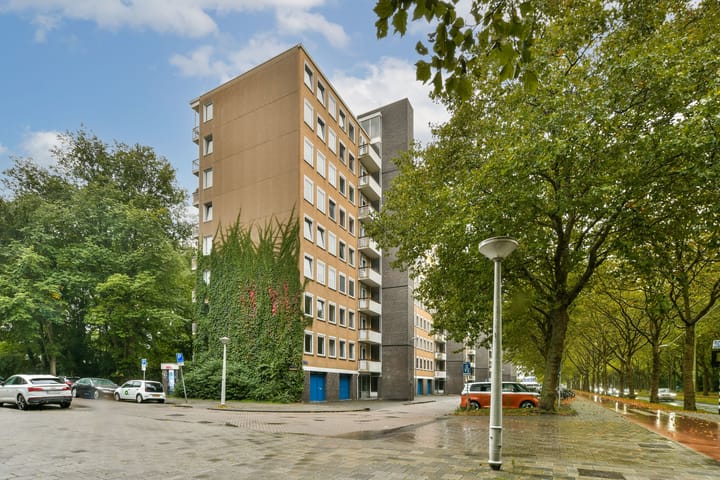 Van Nijenrodeweg 479 in Amsterdam foto