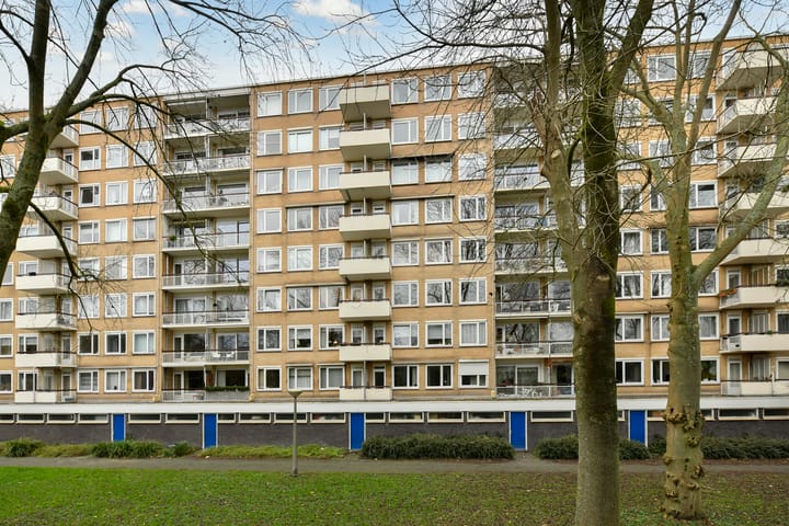 Van Nijenrodeweg 732 in Amsterdam