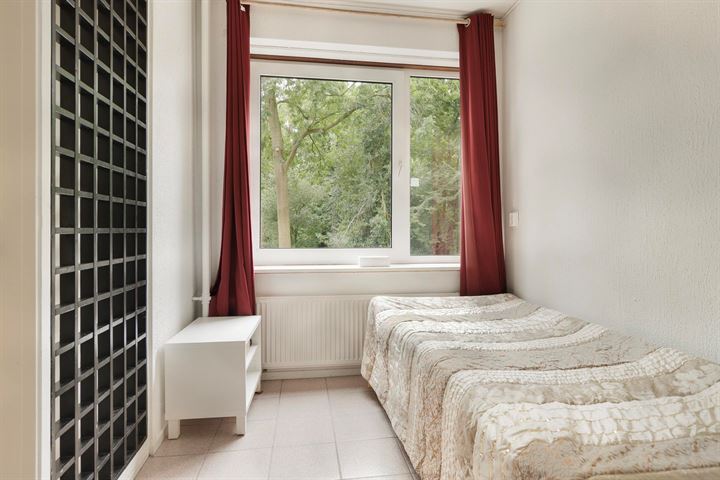 Van Nijenrodeweg 761 in Amsterdam foto