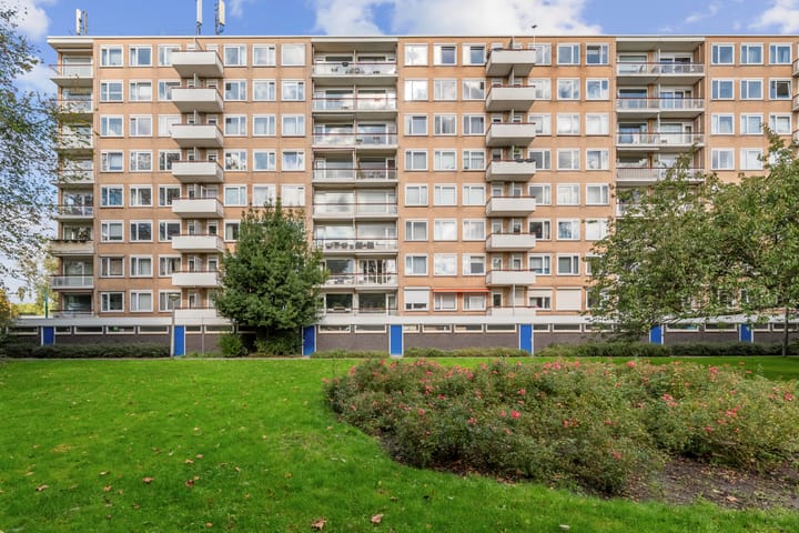 Van Nijenrodeweg 778 in Amsterdam