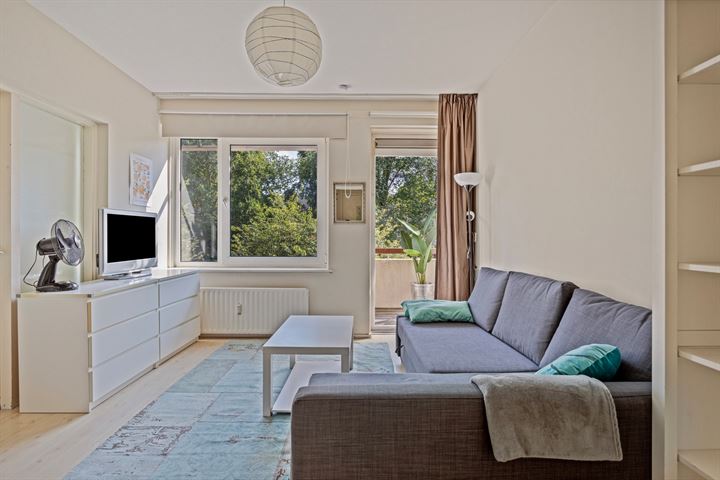 Van Nijenrodeweg 800 in Amsterdam foto