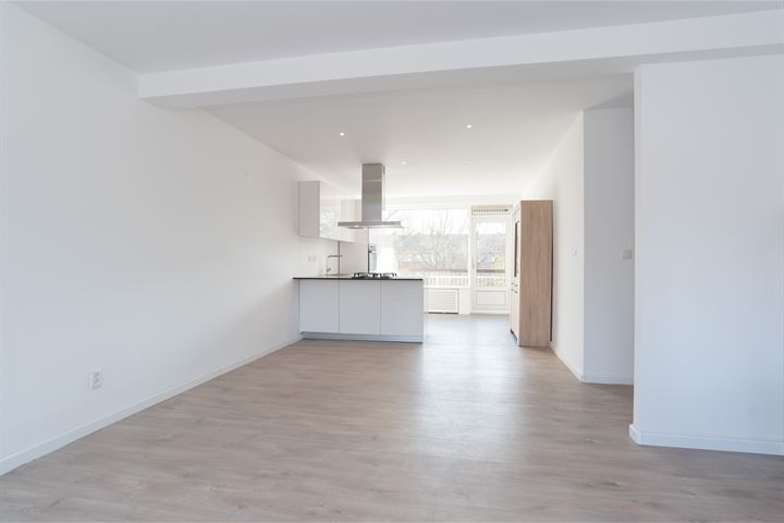 Van Nijenrodeweg 839 in Amsterdam foto