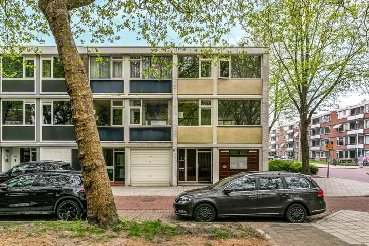 Van Nijenrodeweg 917 in Amsterdam foto