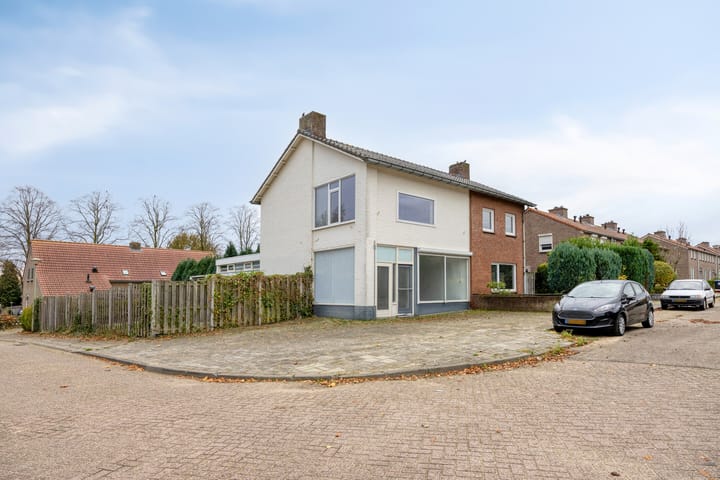 van Nispenstraat 98 in Groesbeek foto