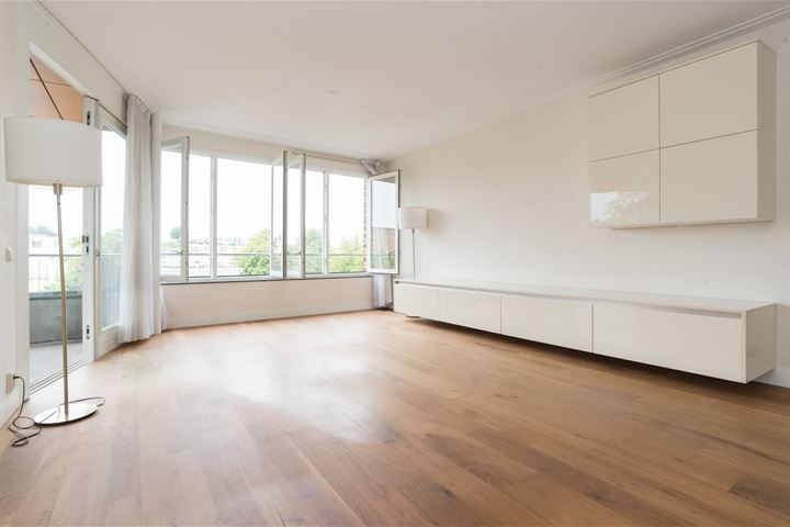 Van Noordtkade 7E in Amsterdam foto