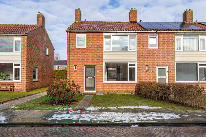 Foto van woning van Noortstraat 14, Hoogezand