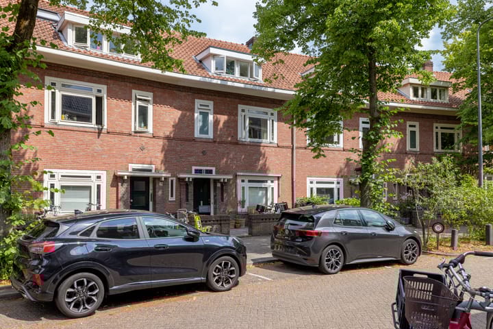 van Noremborghstraat 30 in 's-Hertogenbosch foto