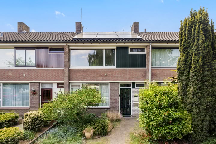 van Norenburchstraat 13 in Eindhoven foto