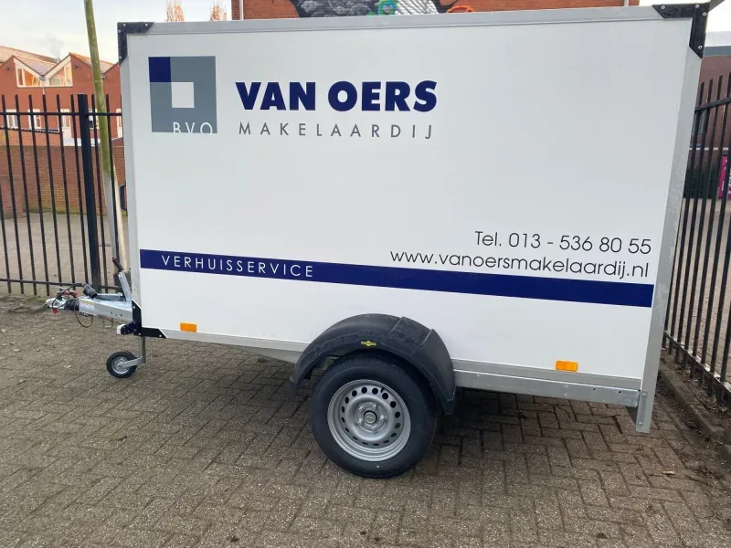 Bürofoto von Van Oers Makelaardij