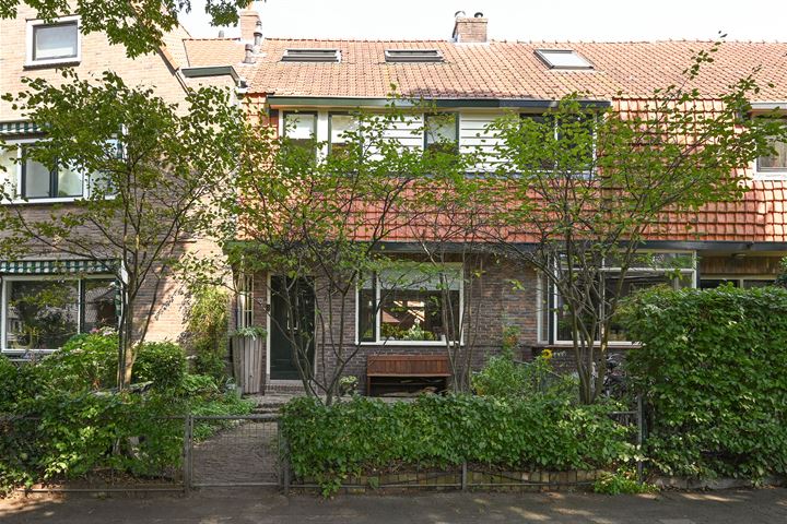 Van Oldenbarneveltlaan 66 in Hilversum foto